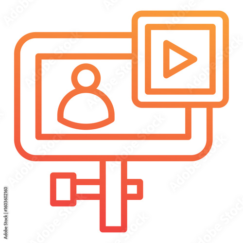 Vlog Icon