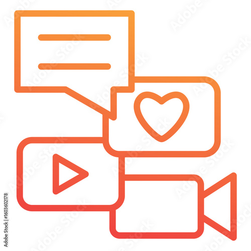 Multimedia Icon