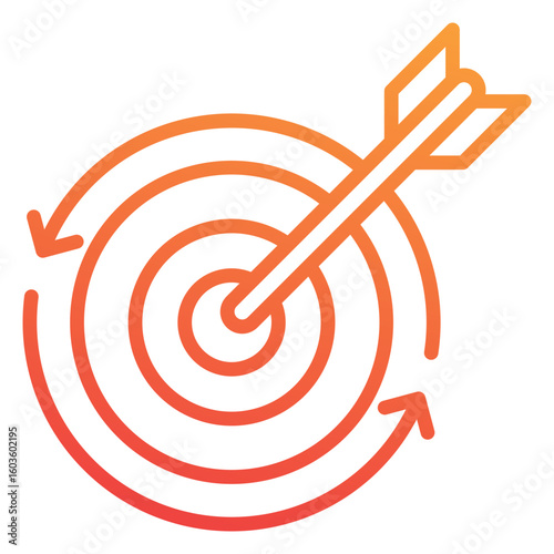 Retargeting Icon