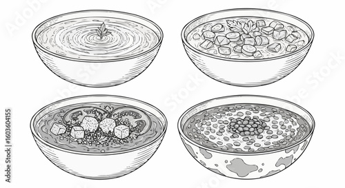 Soups