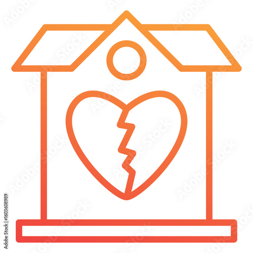 Divorce Icon