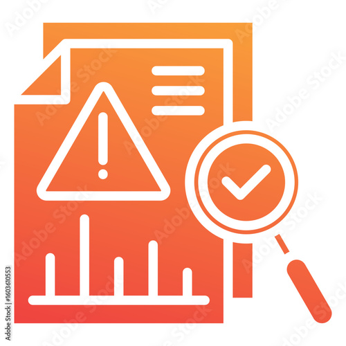Fraud Investigation Icon