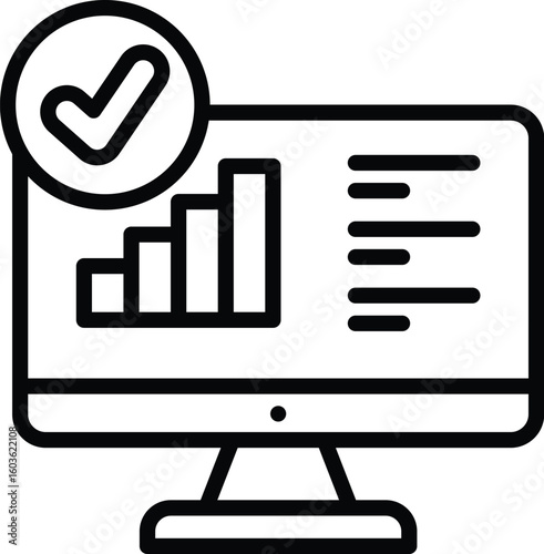 Digital Assessment Icon 