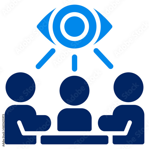 Supervision  Icon 
