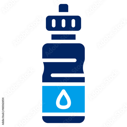 Water Bottle  Icon 