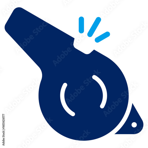 Whislte  Icon 