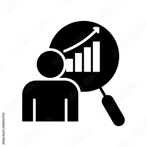 Prospect Icon Glyph Version
