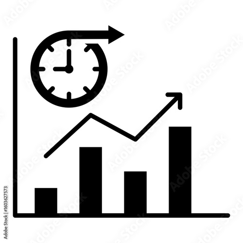 Prolonged Icon Glyph Version