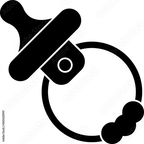 Pacifier Icon