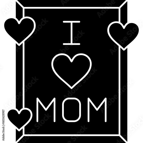 Best Mom Icon