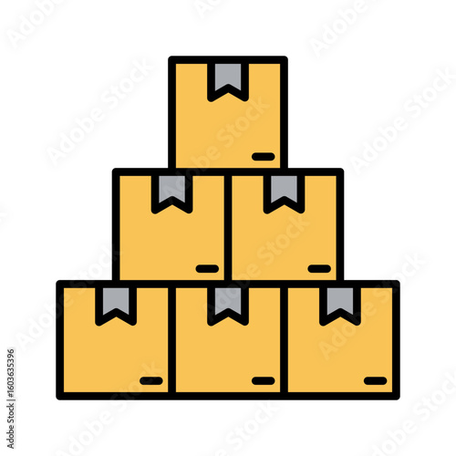 Quantity Icon Color Version