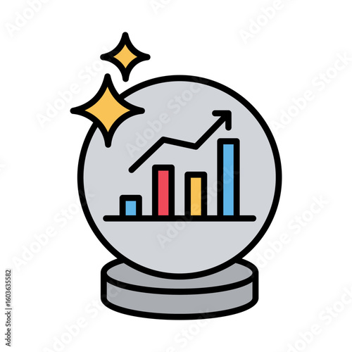 Prediction Icon Color Version
