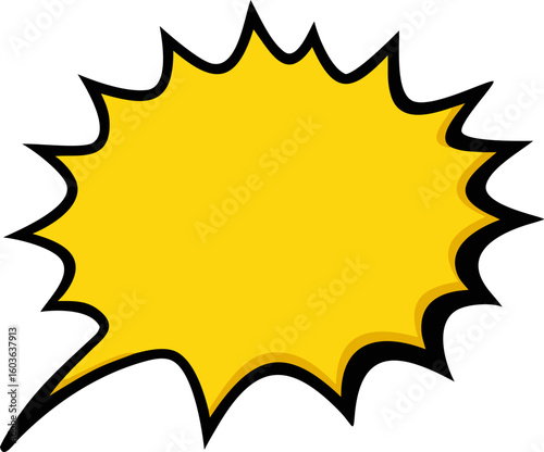 sun vector illustration