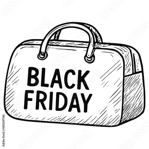 Black Friday Bag
