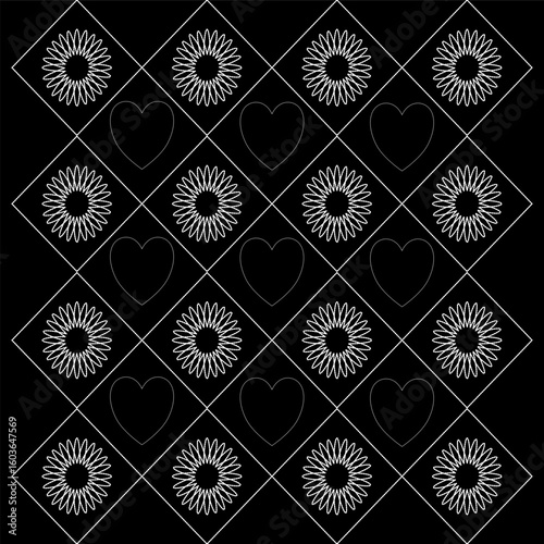 seamless, poster, frame, design, vector, background, concept, wedding, retro, sticker, icon, love, romantic, happy, doodle, wallpaper, set, art, abstract, element, white, cute, sketch, leaves, illustr