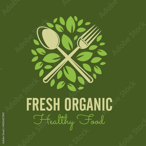 Fresh Organic Healthy Food