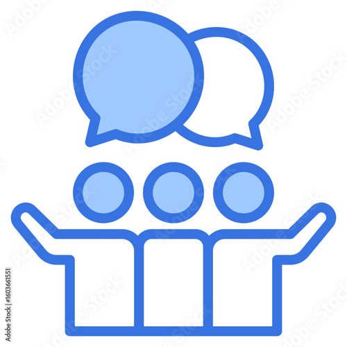 Communication  Icon 