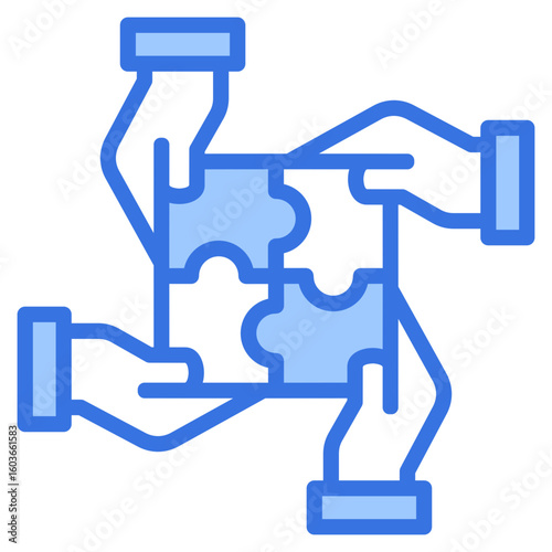 Collaboration  Icon 