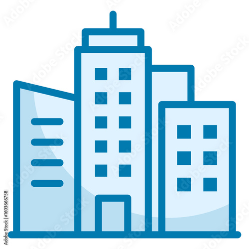 Skyscraper Icon