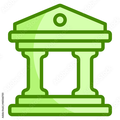 Courthouse Icon