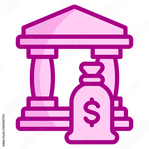 Bank Icon