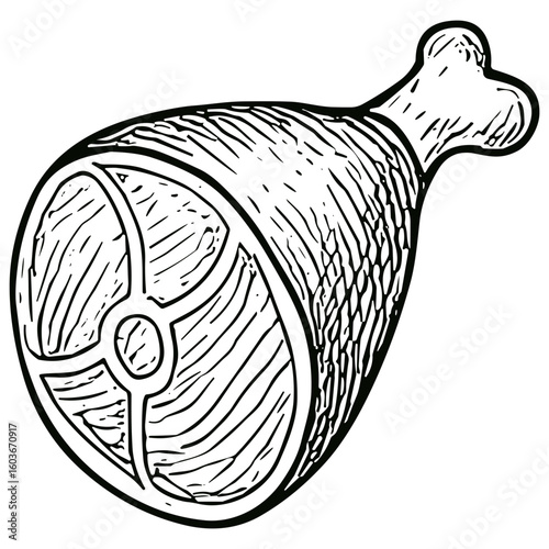 Ham Leg