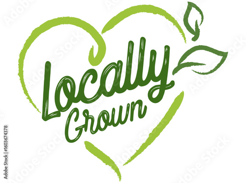 Locally Grown