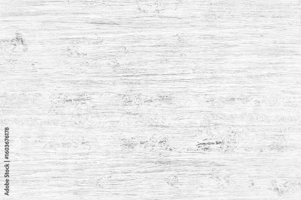 Fototapeta premium White Wood Grain Texture