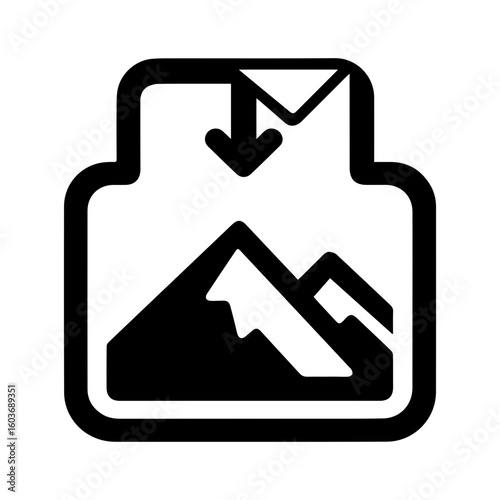 image upload icon
