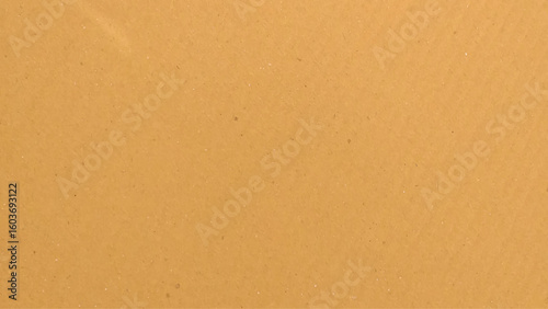 Background of brown kraft paper or cardboard texture. old paper sheet, parchment or papyrus surface, vector