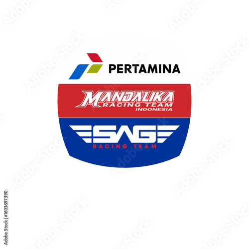 Pertamina Mandalika SAG Team