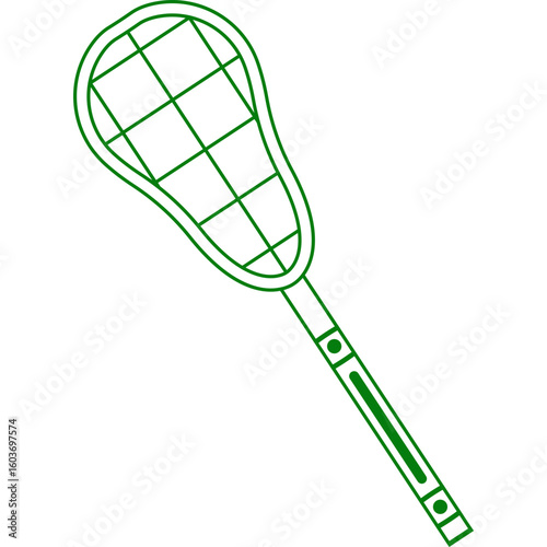 Lacrosse Sport Icon