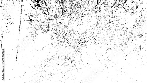 Grunge recycled paper. Crumpled paper texture with dirt and scratches, Grain noise particles. Rusted white effect. 
