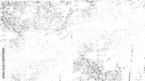 Grunge recycled paper. Crumpled paper texture with dirt and scratches, Grain noise particles. Rusted white effect. 