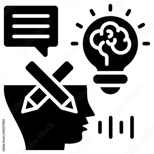 Creativity Icon