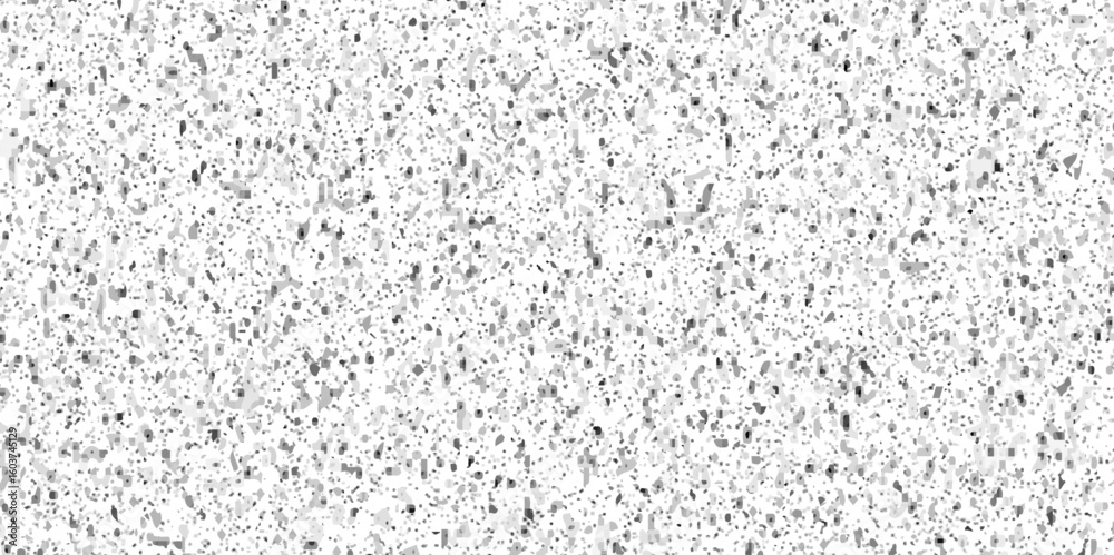 Obraz premium Texture grunge floor terrazzo marble tile background. Terrazzo stone mosaic texture Seamless Pattern Design. Quartz surface marble floor vector white background or colorful concrete texture. 
