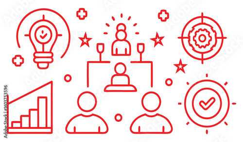 Cloud Computing and Data Analysis Icons,Delivery and Logistics Icons Collection Shipping, Business and Management Icon Set,Set of circular icons in vibrant purple Information technology icon set 