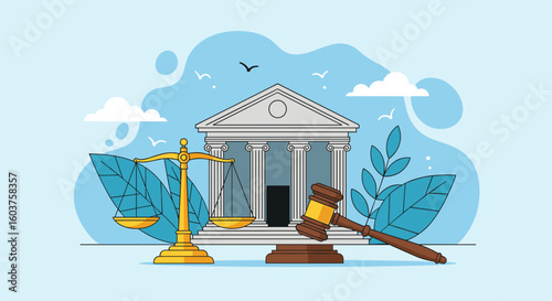 Understanding the legal system and the pursuit of justice and fair legal proceedings