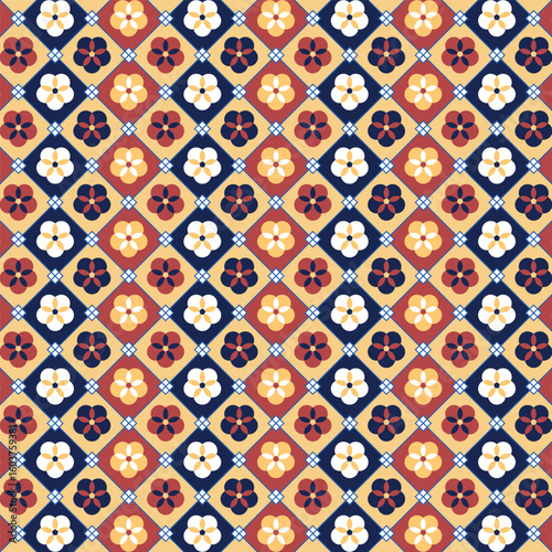 Seamless Pattern Background