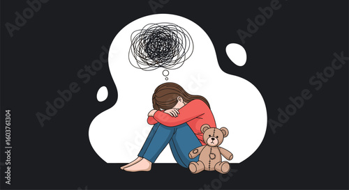 Understanding and coping with childhood anxiety and emotional distress