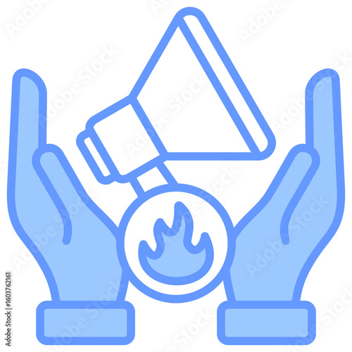Advertising Icon