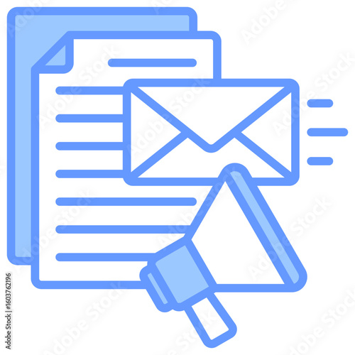 Email Marketing Icon