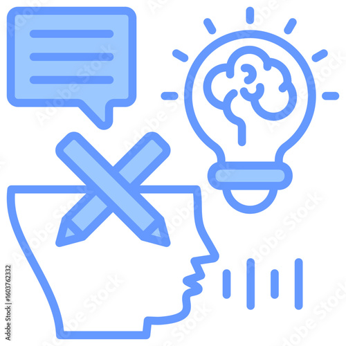 Creativity Icon