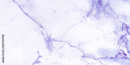 Elegant purple marble texture with gold veins digital art, White and purple marble pattern tile texture seamless background design.