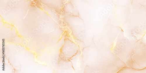 Elegant Abstract Marble Texture with Warm Tones, Discover the stunning beauty of natural travertine, Beige Marble with Warm Brown and gold Veining.