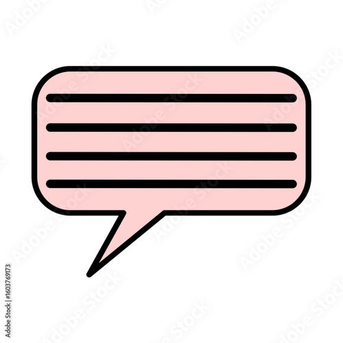 Teks box custom icon
