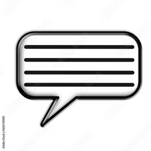 Teks box custom icon
