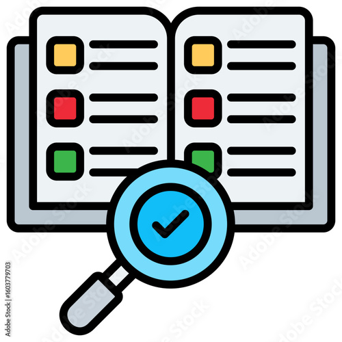 Proofreading Icon