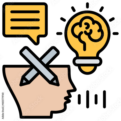 Creativity Icon