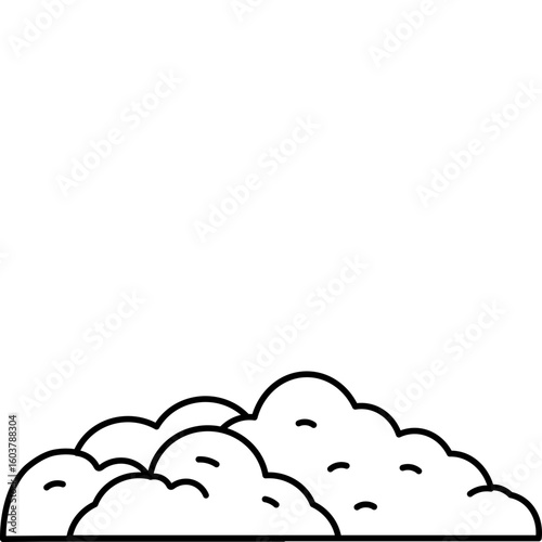 Bush Outline